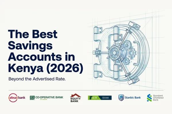 The Best Savings Accounts in Kenya (2026): beyond the advertised rate